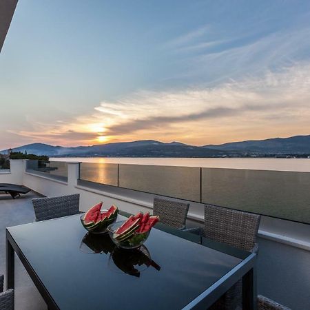 Luxury Villa Aria, Apartment Trogir Dış mekan fotoğraf