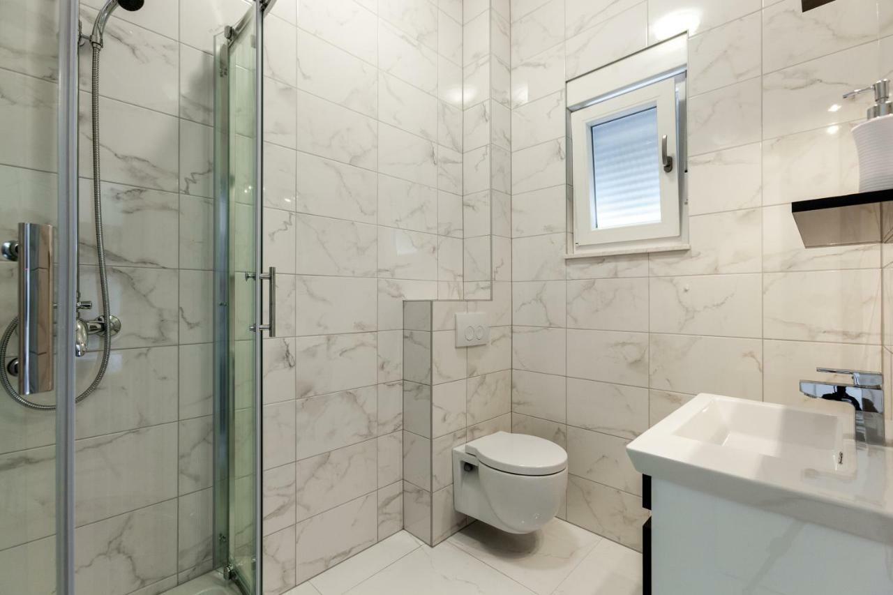 Luxury Villa Aria, Apartment Trogir Dış mekan fotoğraf