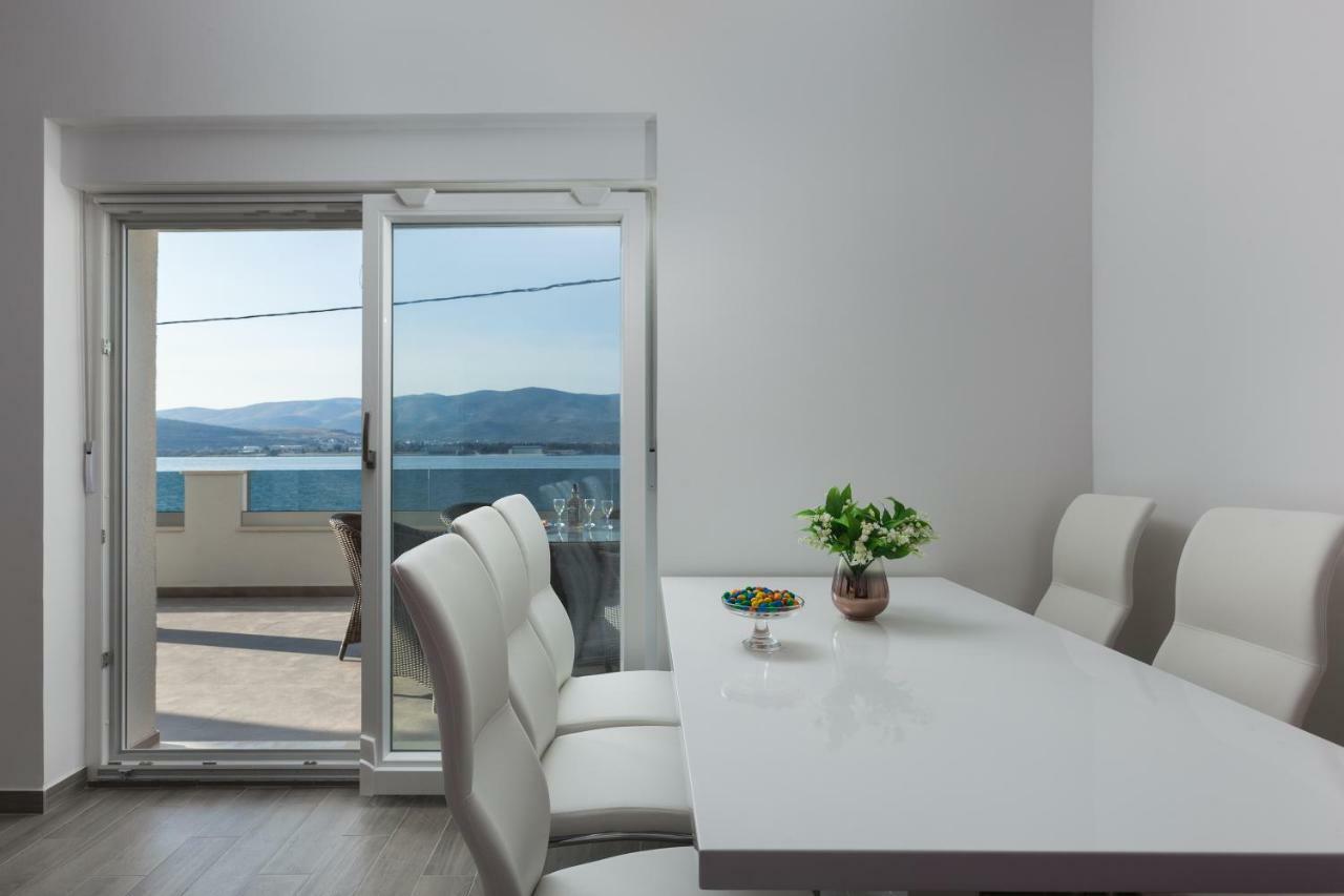 Luxury Villa Aria, Apartment Trogir Dış mekan fotoğraf