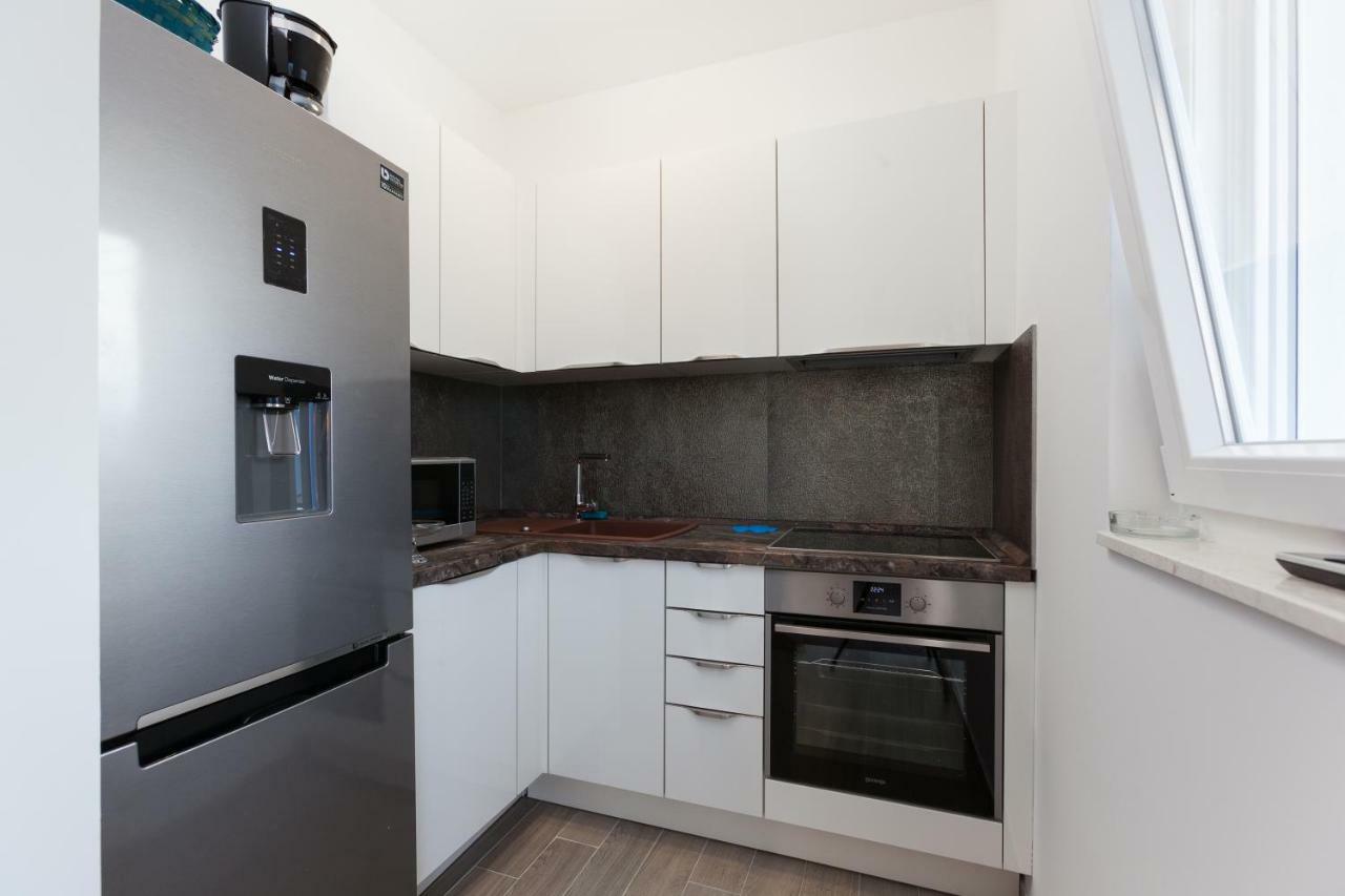 Luxury Villa Aria, Apartment Trogir Dış mekan fotoğraf