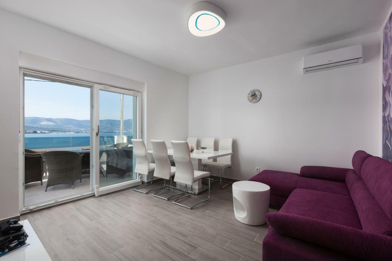 Luxury Villa Aria, Apartment Trogir Dış mekan fotoğraf