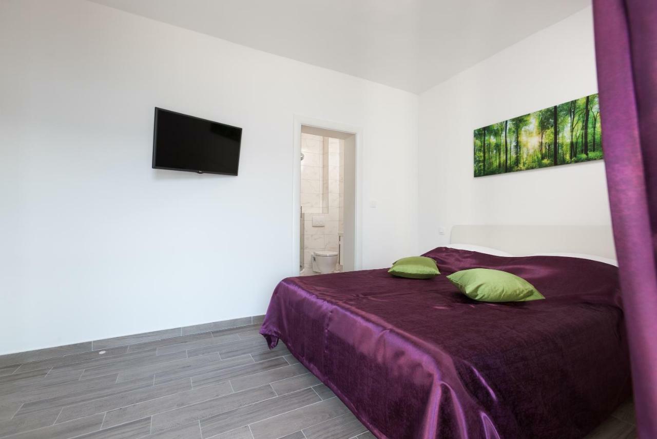 Luxury Villa Aria, Apartment Trogir Dış mekan fotoğraf
