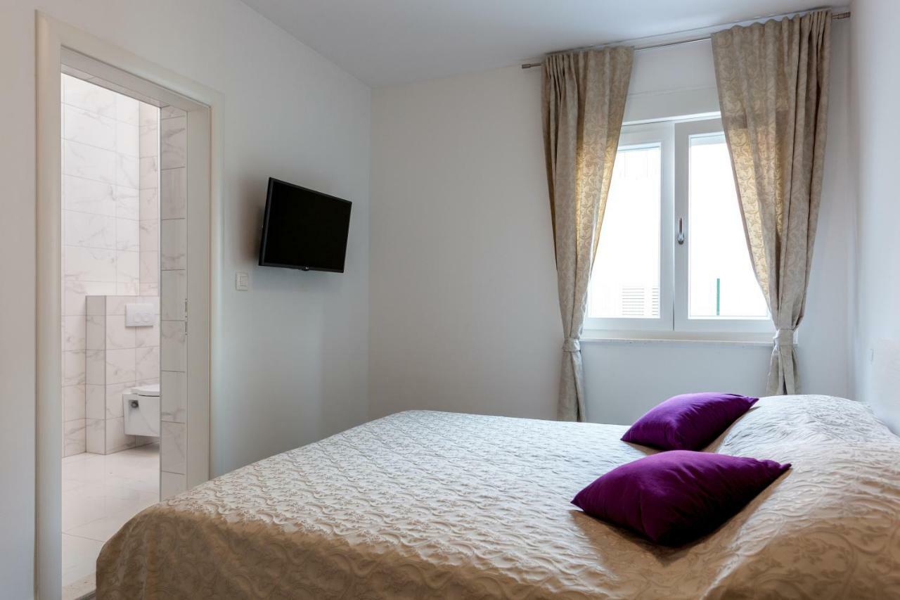 Luxury Villa Aria, Apartment Trogir Dış mekan fotoğraf
