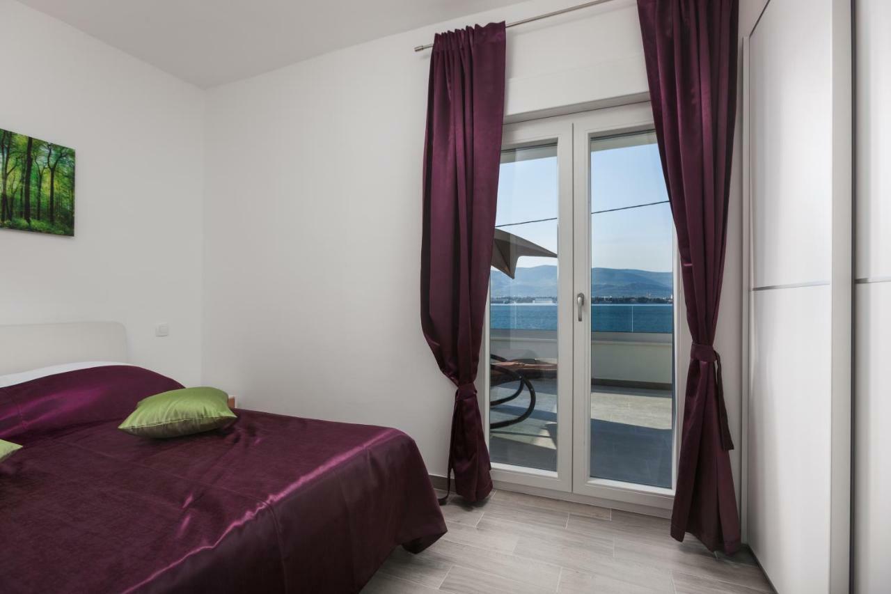 Luxury Villa Aria, Apartment Trogir Dış mekan fotoğraf