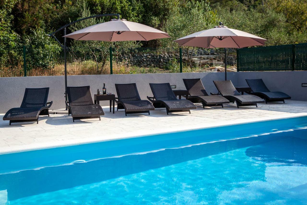 Luxury Villa Aria, Apartment Trogir Dış mekan fotoğraf