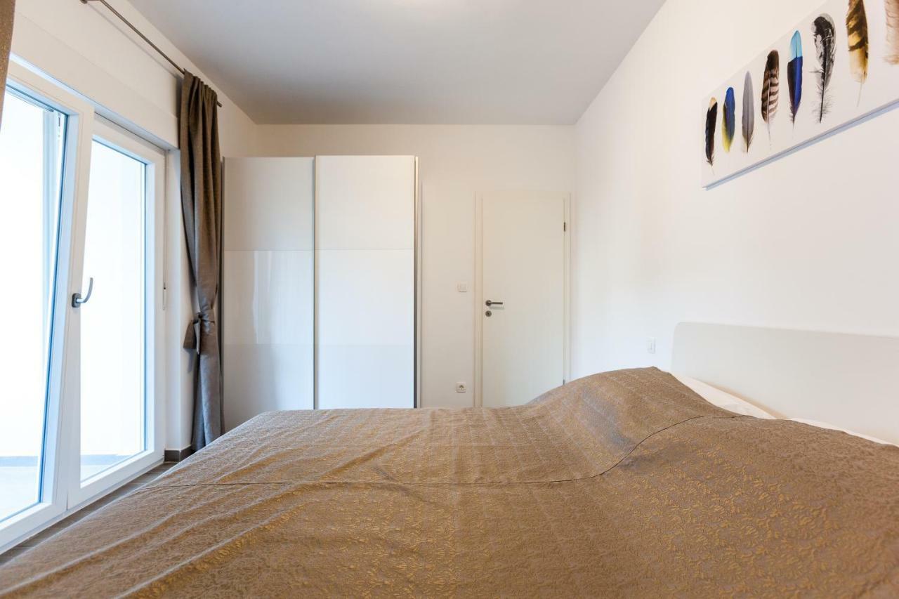Luxury Villa Aria, Apartment Trogir Dış mekan fotoğraf