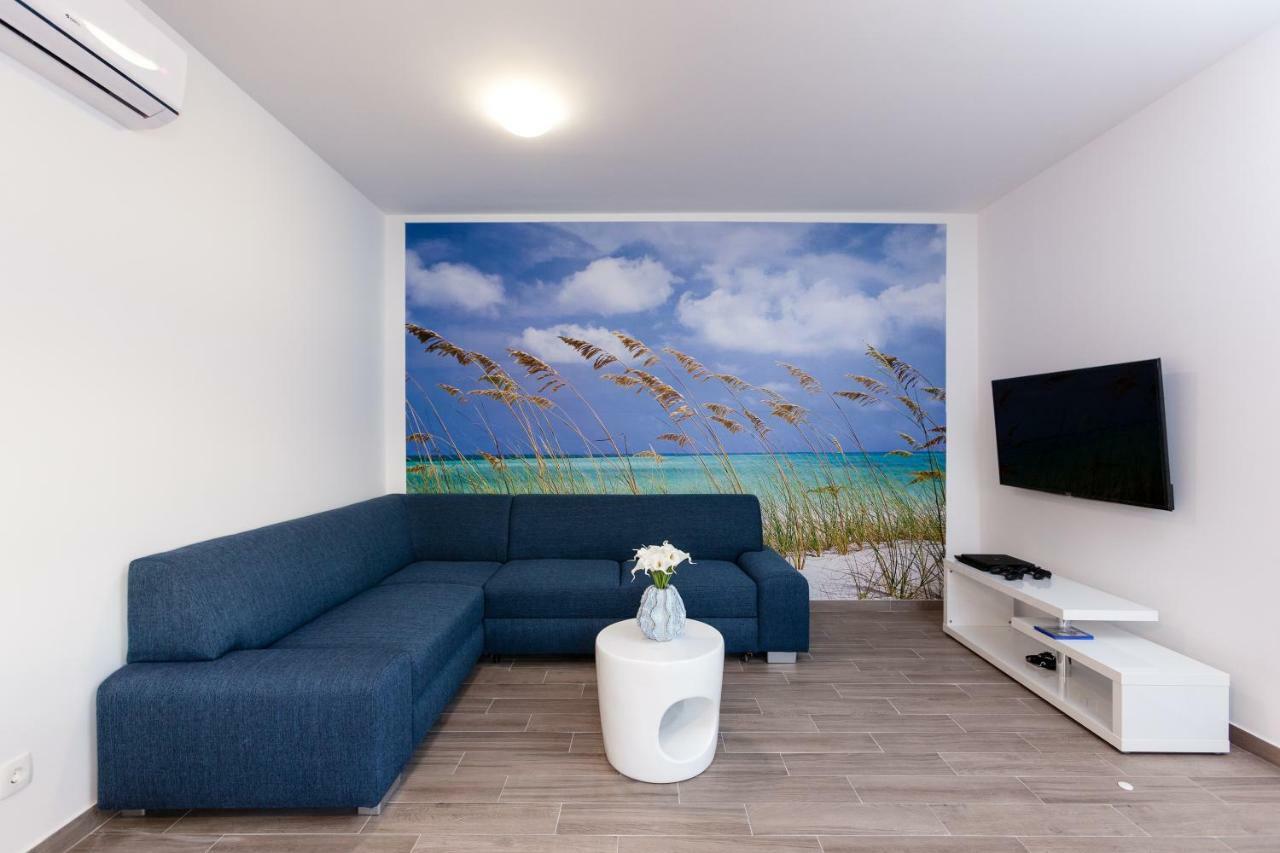 Luxury Villa Aria, Apartment Trogir Dış mekan fotoğraf