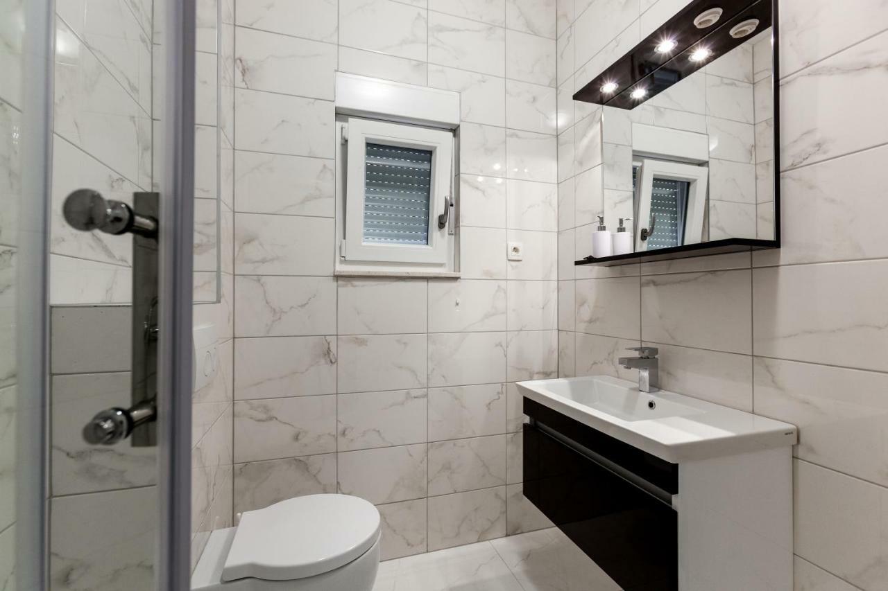Luxury Villa Aria, Apartment Trogir Dış mekan fotoğraf