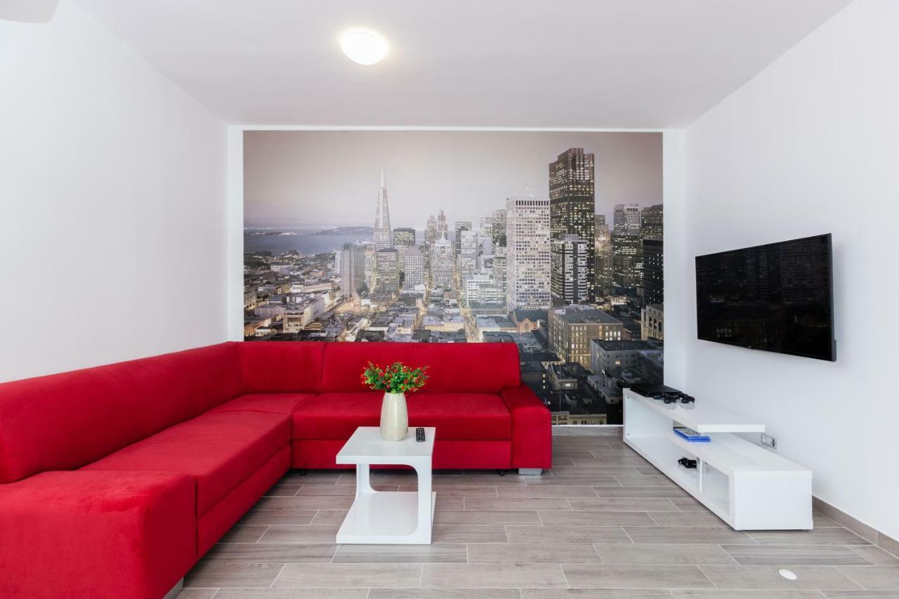 Luxury Villa Aria, Apartment Trogir Dış mekan fotoğraf