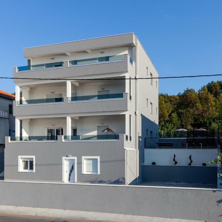 Luxury Villa Aria, Apartment Trogir Dış mekan fotoğraf