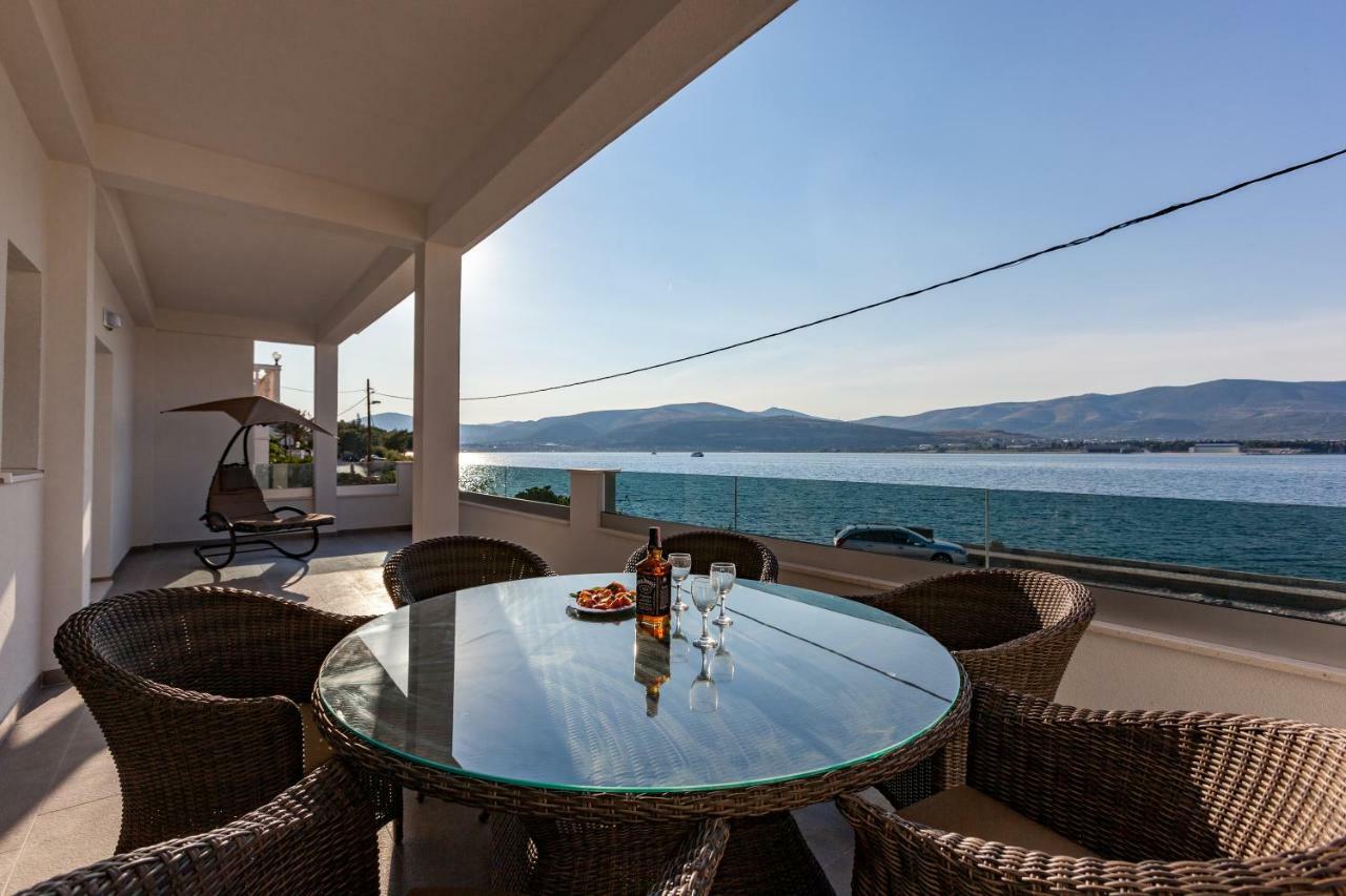 Luxury Villa Aria, Apartment Trogir Dış mekan fotoğraf