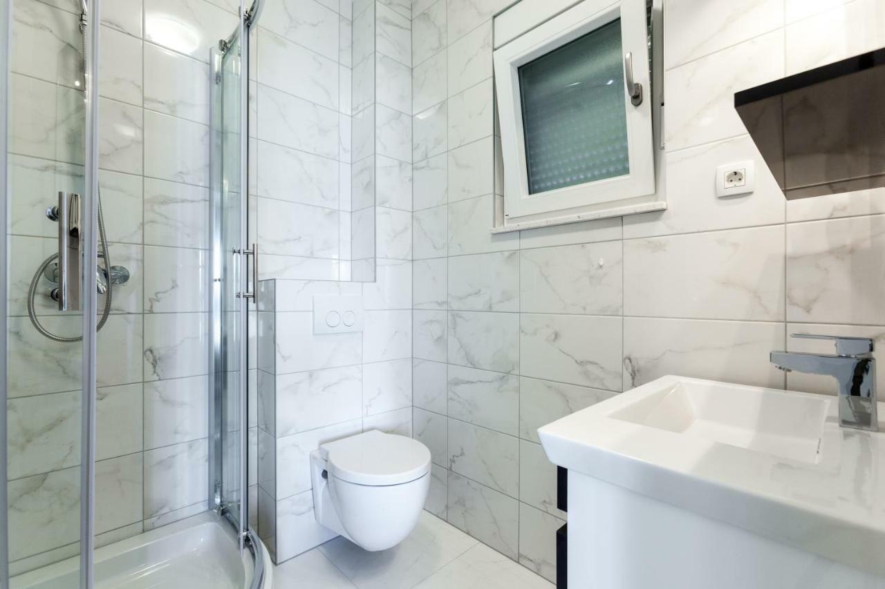 Luxury Villa Aria, Apartment Trogir Dış mekan fotoğraf