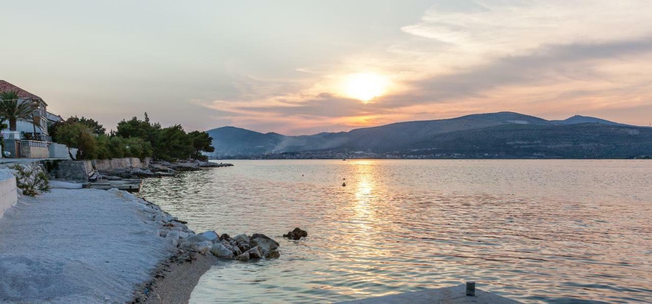 Luxury Villa Aria, Apartment Trogir Dış mekan fotoğraf